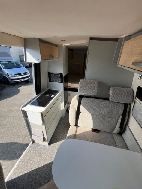 MERCEDES SPRINTER III 2022