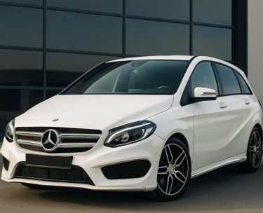 MERCEDES CLASSE B 2016