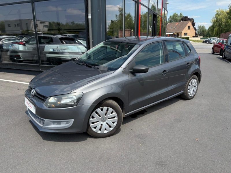VOLKSWAGEN POLO 2010