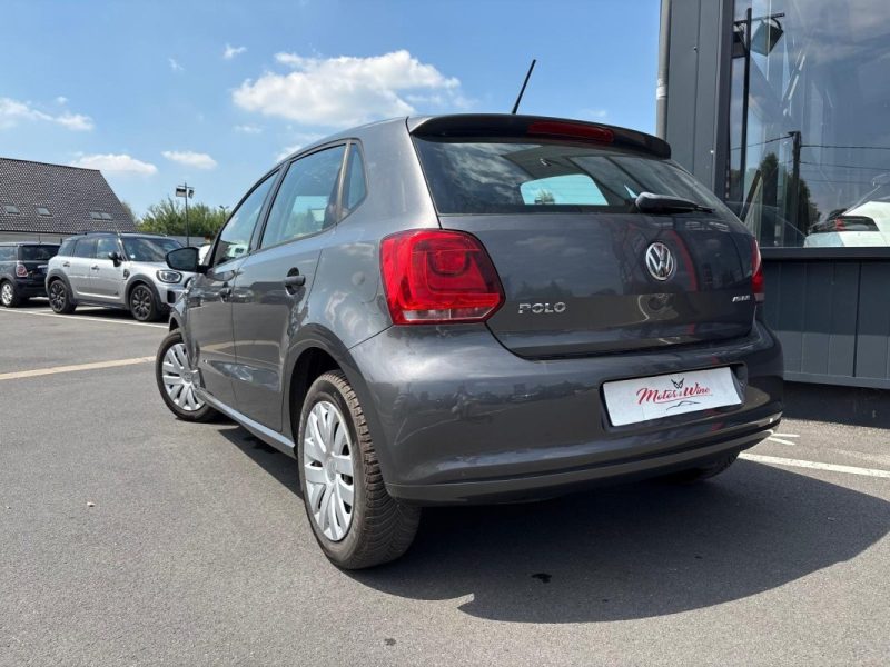 VOLKSWAGEN POLO 2010