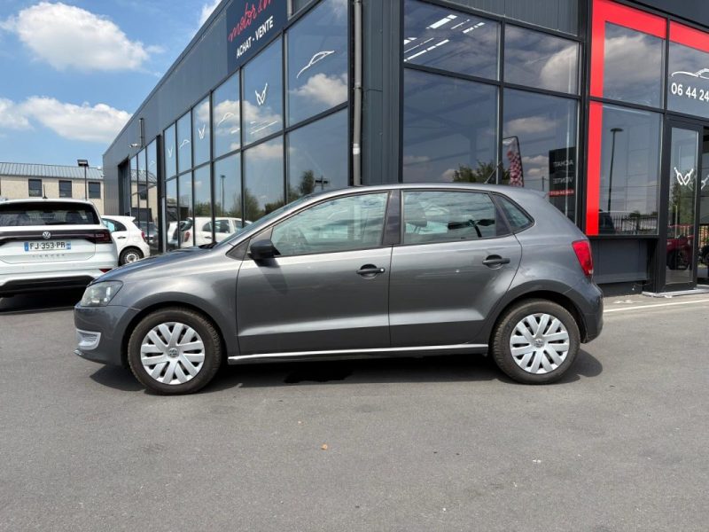 VOLKSWAGEN POLO 2010