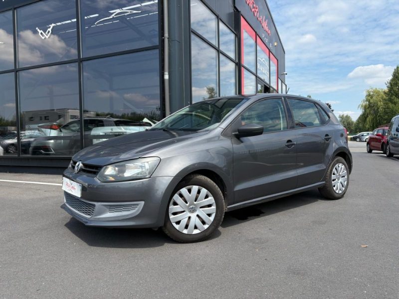 VOLKSWAGEN POLO 2010