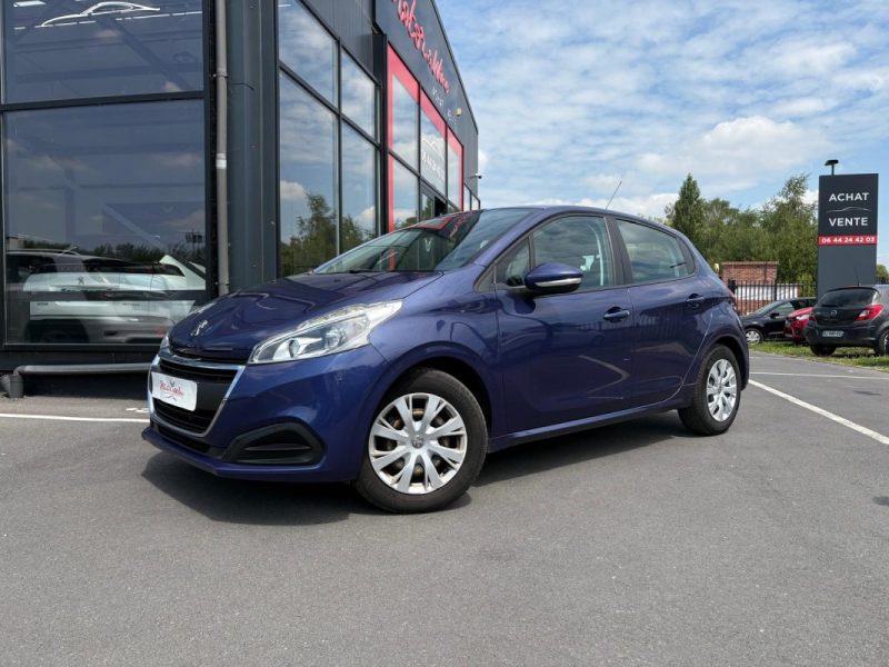 PEUGEOT 208 2016