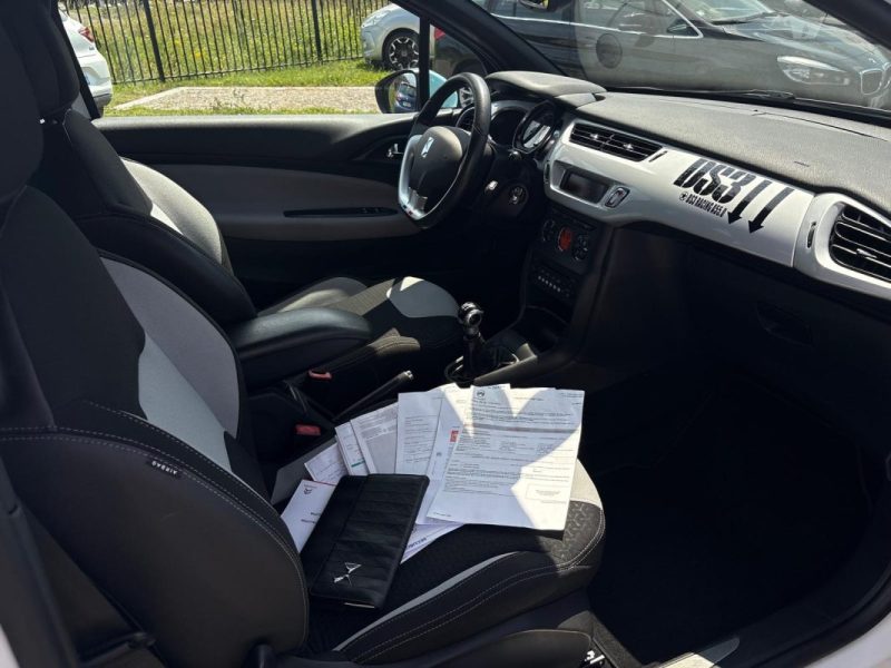 CITROEN DS3 2010