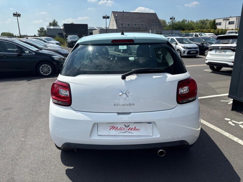 CITROEN DS3 2010