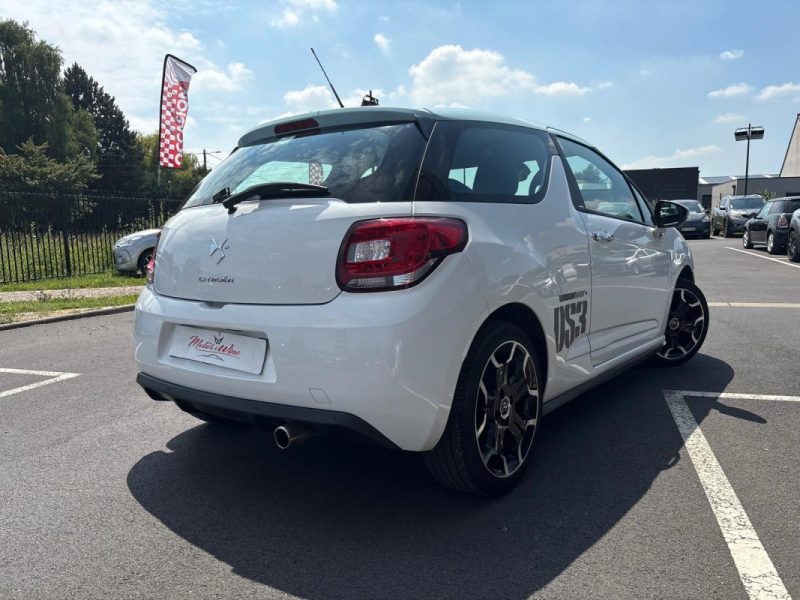 CITROEN DS3 2010