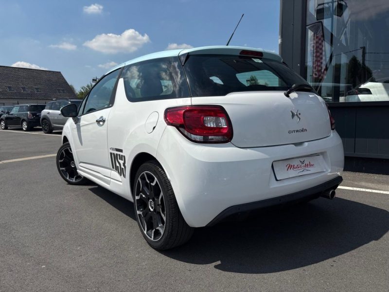 CITROEN DS3 2010