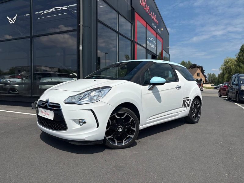 CITROEN DS3 2010