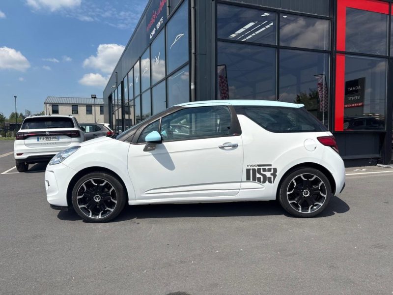 CITROEN DS3 2010