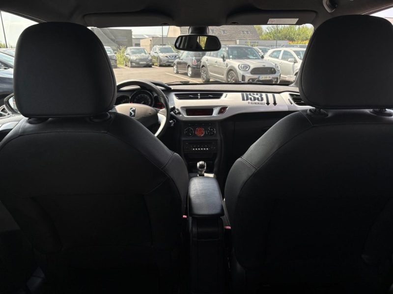 CITROEN DS3 2010