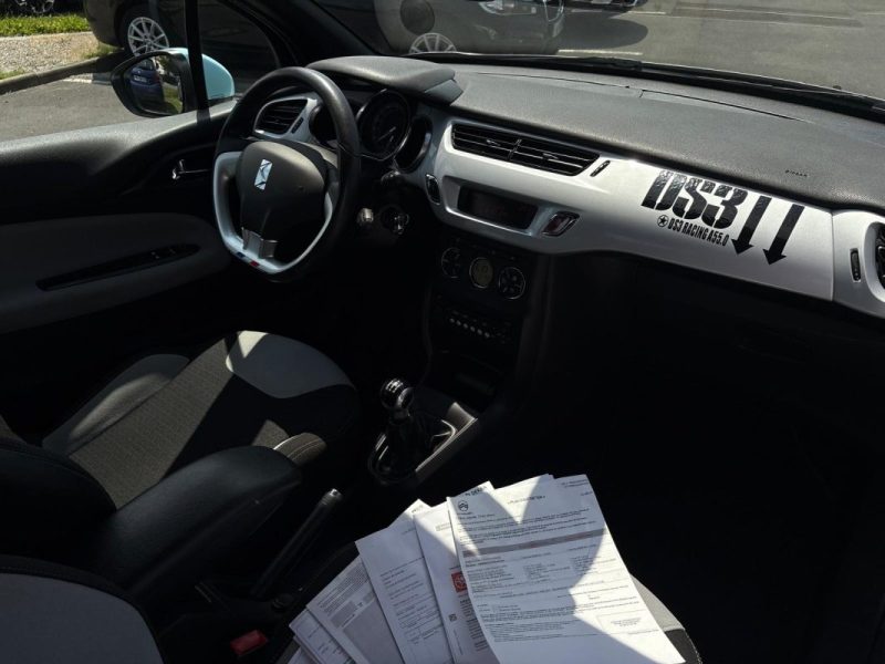 CITROEN DS3 2010