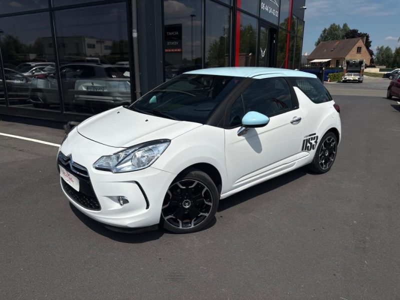 CITROEN DS3 2010