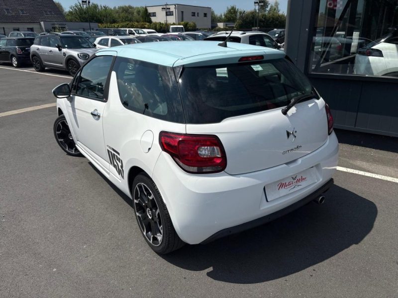 CITROEN DS3 2010