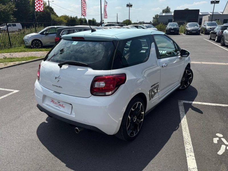 CITROEN DS3 2010