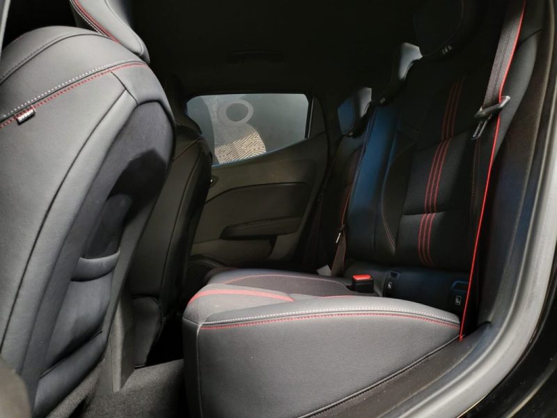 RENAULT CLIO V 1.0 TCe 100ch RS LINE / SUIVI RENAULT + CAMERA DE RECUL + GRAND ECRAN + LUMIERES D'AM