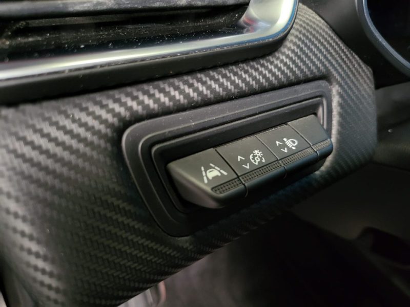 RENAULT CLIO V 1.0 TCe 100ch RS LINE / SUIVI RENAULT + CAMERA DE RECUL + GRAND ECRAN + LUMIERES D'AM