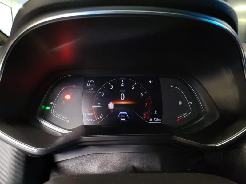 RENAULT CLIO V 1.0 TCe 100ch RS LINE / SUIVI RENAULT + CAMERA DE RECUL + GRAND ECRAN + LUMIERES D'AM