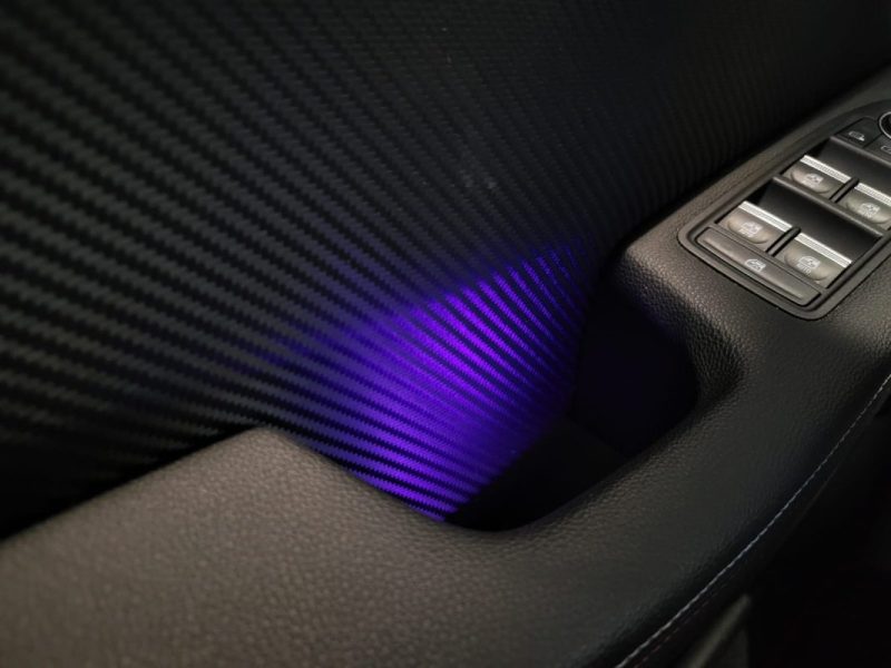 RENAULT CLIO V 1.0 TCe 100ch RS LINE / SUIVI RENAULT + CAMERA DE RECUL + GRAND ECRAN + LUMIERES D'AM