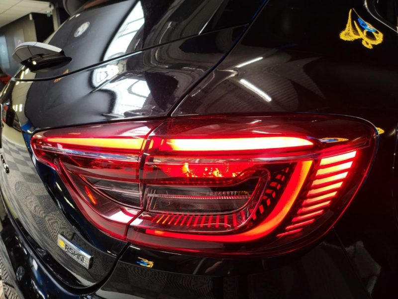 RENAULT CLIO V 1.0 TCe 100ch RS LINE / SUIVI RENAULT + CAMERA DE RECUL + GRAND ECRAN + LUMIERES D'AM