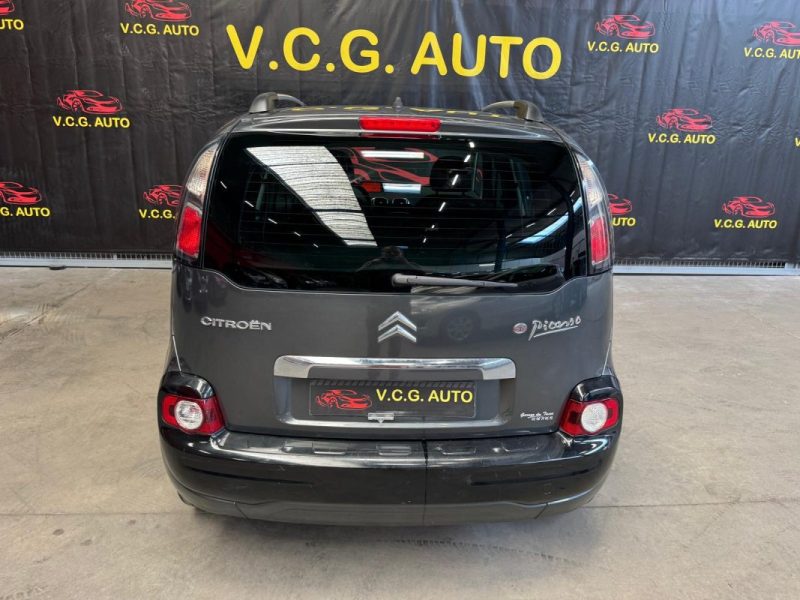 CITROEN C3 PICASS 1.4 VTi Confort 