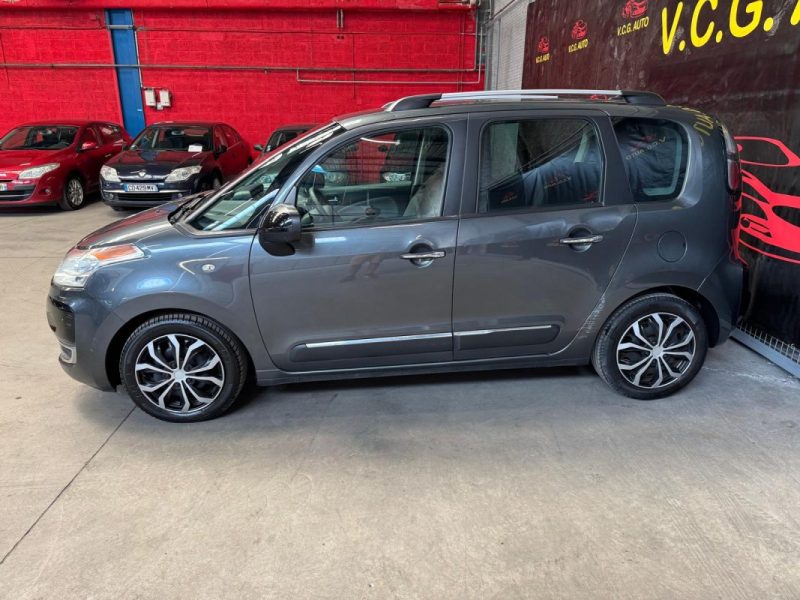 CITROEN C3 PICASS 1.4 VTi Confort 