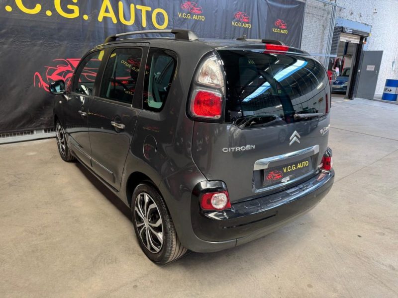 CITROEN C3 PICASS 1.4 VTi Confort 