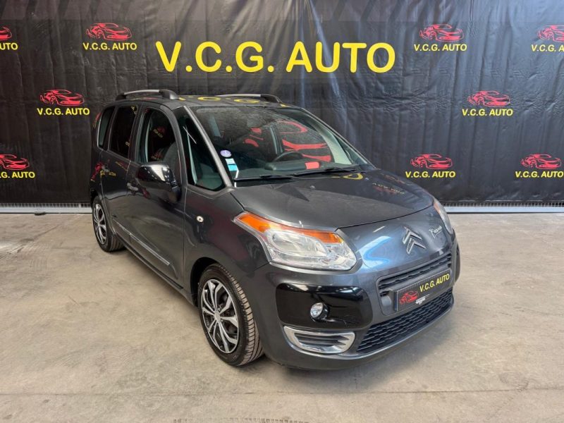 CITROEN C3 PICASS 1.4 VTi Confort 