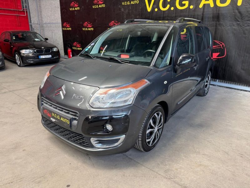 CITROEN C3 PICASS 1.4 VTi Confort 