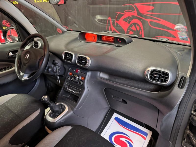 CITROEN C3 PICASS 1.4 VTi Confort 
