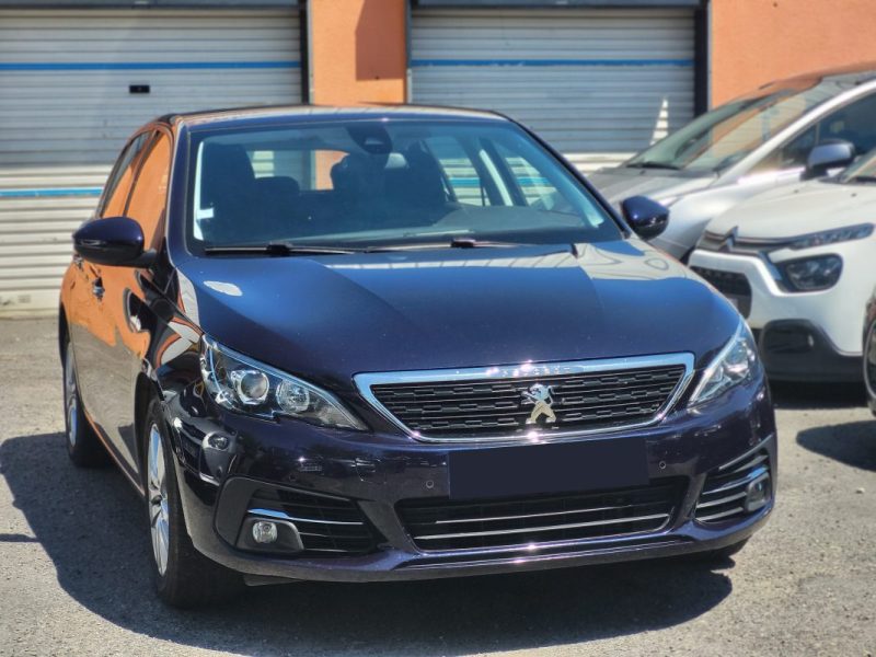 PEUGEOT 308 2018