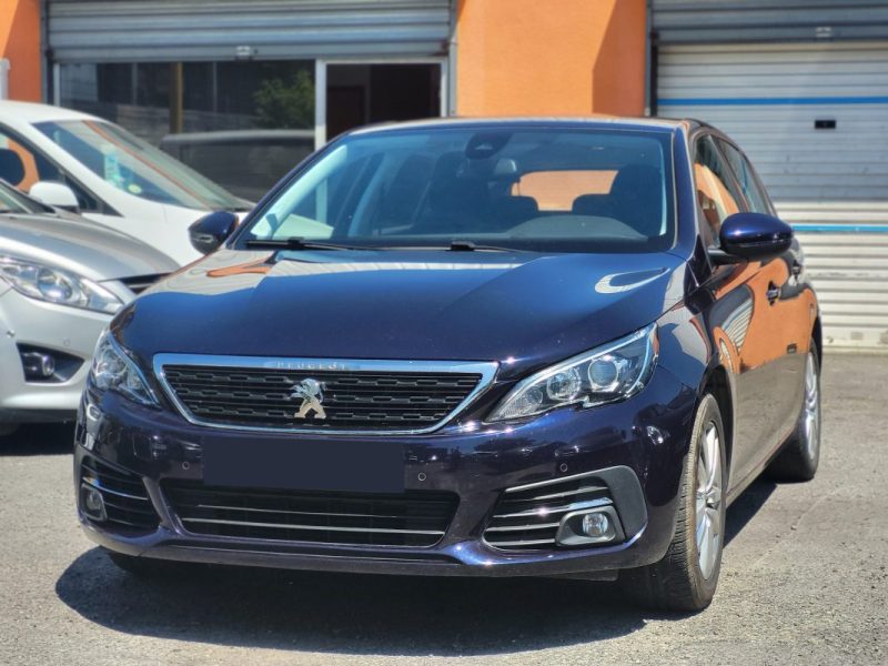 PEUGEOT 308 2018