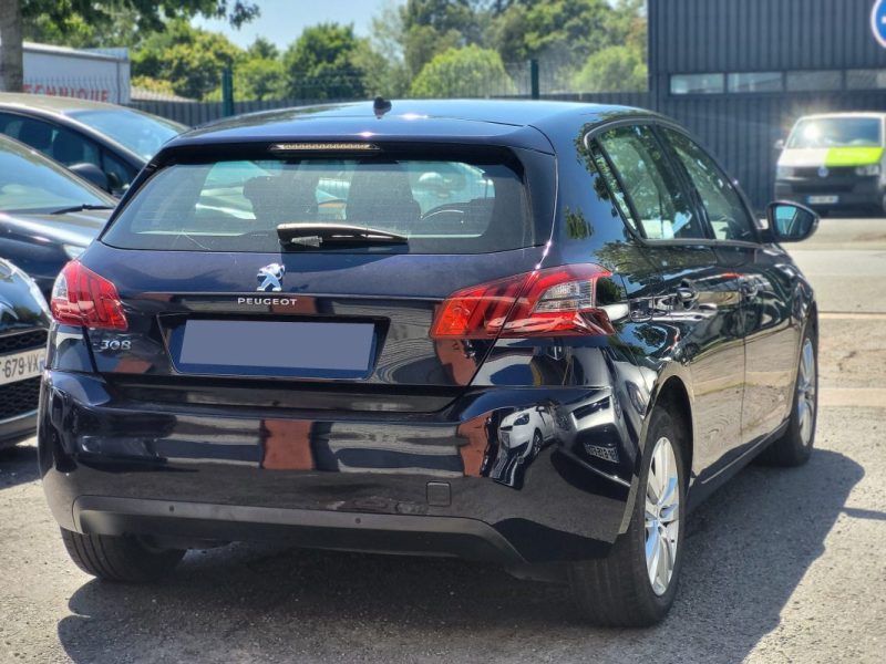 PEUGEOT 308 2018