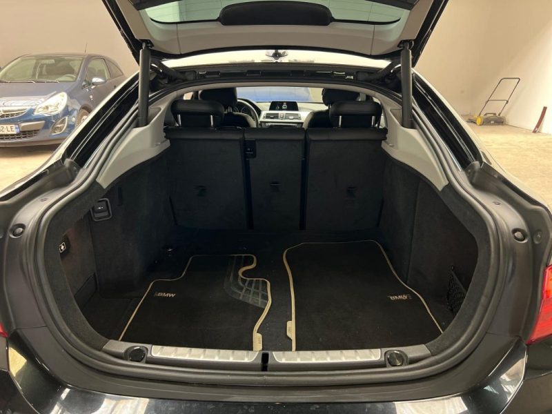 BMW SERIE 4 420i F32 184CH GRAND COUPE LUXURY