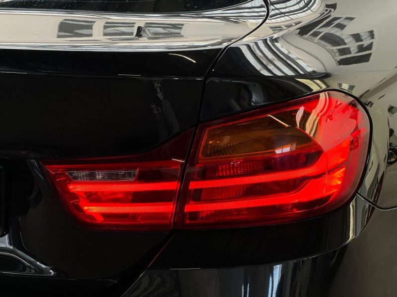 BMW SERIE 4 420i F32 184CH GRAND COUPE LUXURY