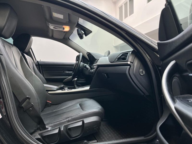 BMW SERIE 4 420i F32 184CH GRAND COUPE LUXURY