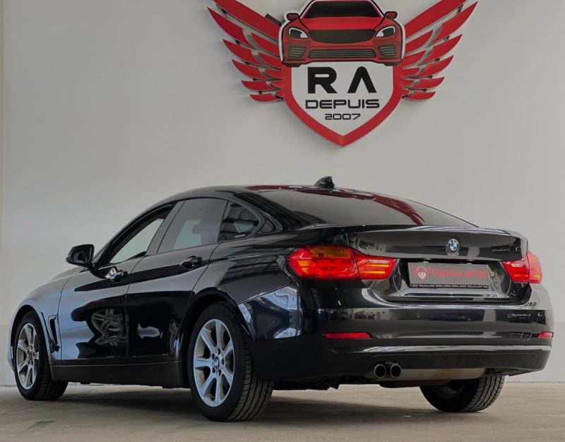 BMW SERIE 4 420i F32 184CH GRAND COUPE LUXURY