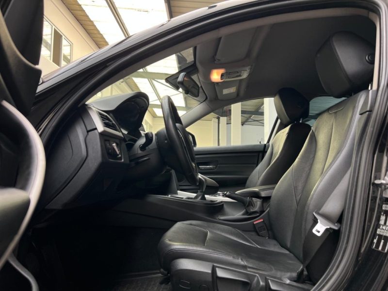 BMW SERIE 4 420i F32 184CH GRAND COUPE LUXURY