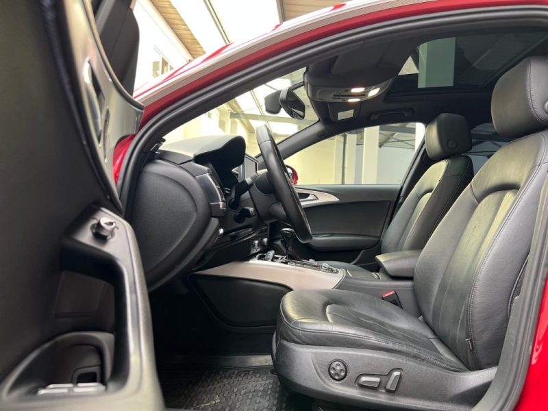 AUDI A6 AVANT 2.0 TDI 190CH S-LINE