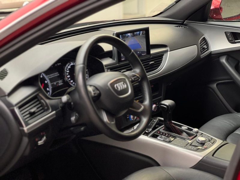 AUDI A6 AVANT 2.0 TDI 190CH S-LINE