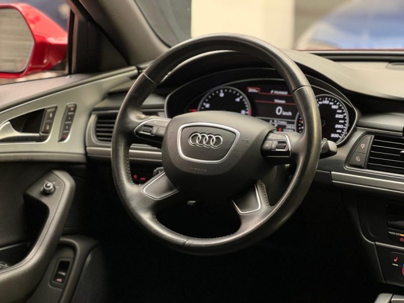 AUDI A6 AVANT 2.0 TDI 190CH S-LINE