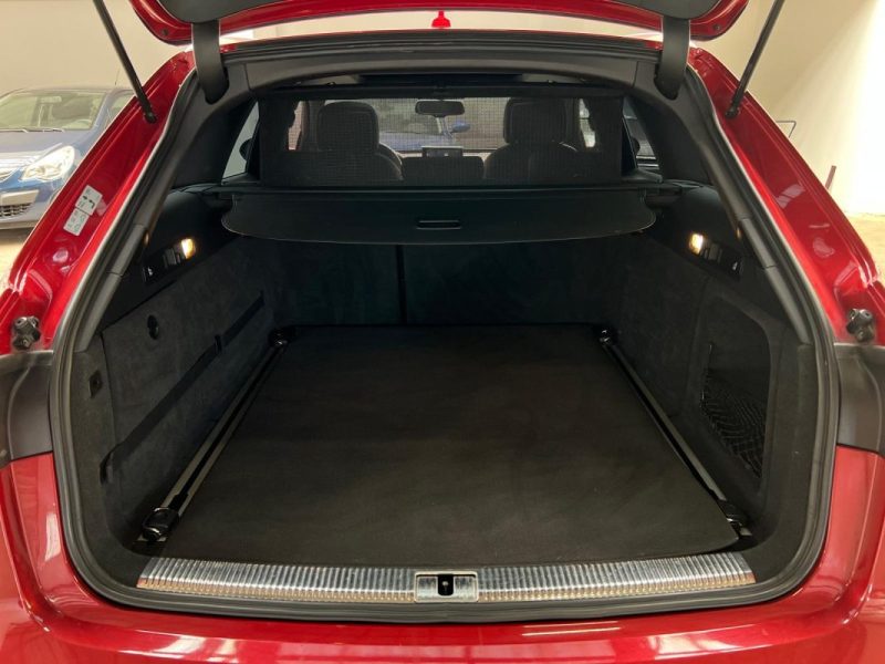 AUDI A6 AVANT 2.0 TDI 190CH S-LINE