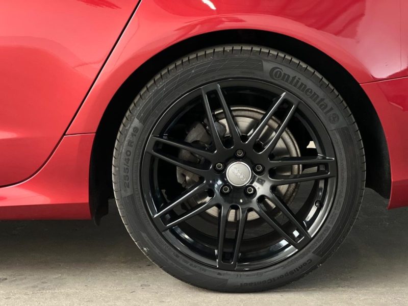 AUDI A6 AVANT 2.0 TDI 190CH S-LINE