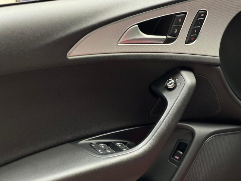 AUDI A6 AVANT 2.0 TDI 190CH S-LINE