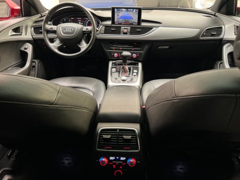AUDI A6 AVANT 2.0 TDI 190CH S-LINE