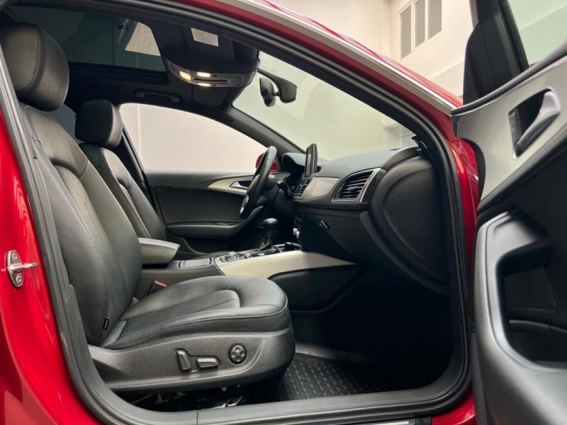 AUDI A6 AVANT 2.0 TDI 190CH S-LINE