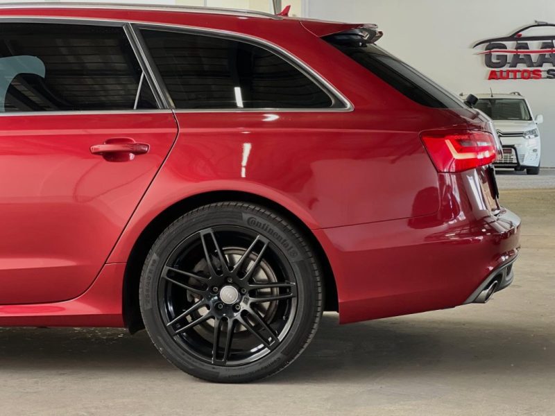 AUDI A6 AVANT 2.0 TDI 190CH S-LINE