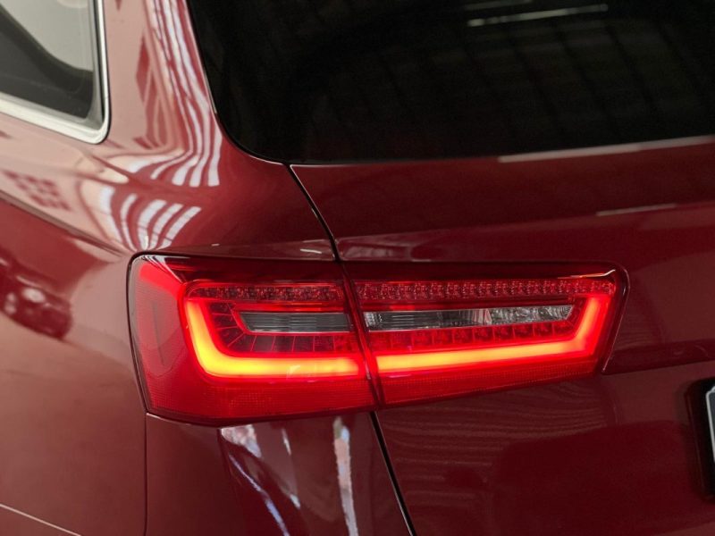 AUDI A6 AVANT 2.0 TDI 190CH S-LINE