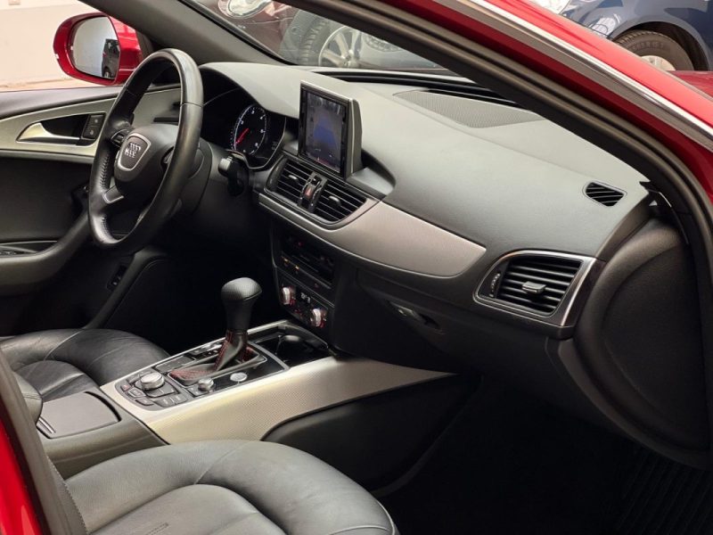 AUDI A6 AVANT 2.0 TDI 190CH S-LINE