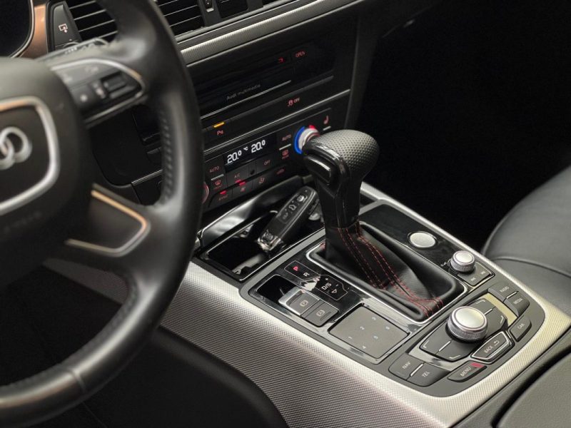 AUDI A6 AVANT 2.0 TDI 190CH S-LINE