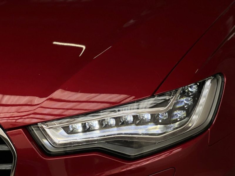 AUDI A6 AVANT 2.0 TDI 190CH S-LINE